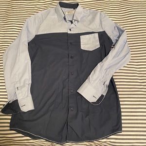 NWOT men’s dress shirt